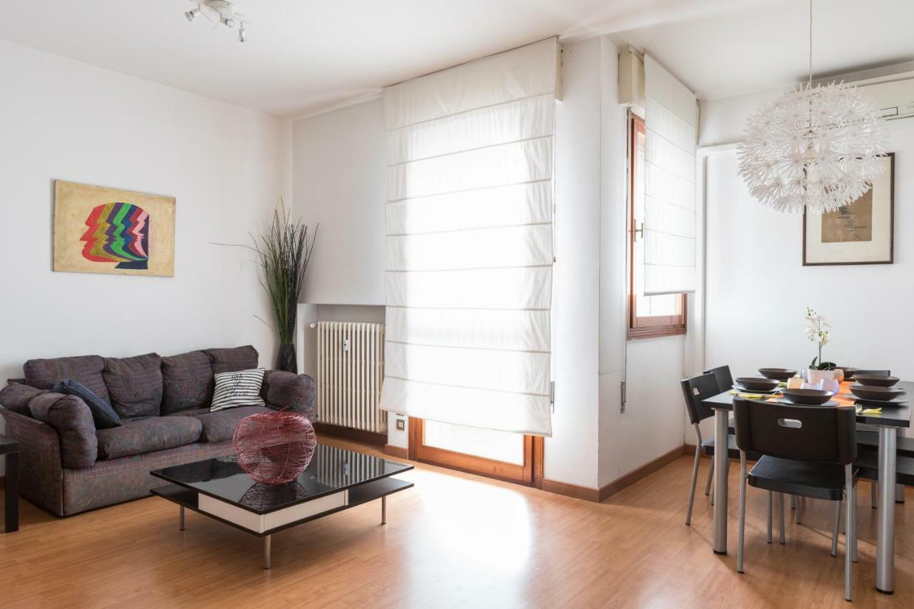 メストレCappuccino 36 House In Veneziaアパートメント エクステリア 写真