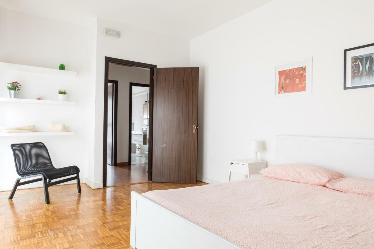 メストレCappuccino 36 House In Veneziaアパートメント エクステリア 写真