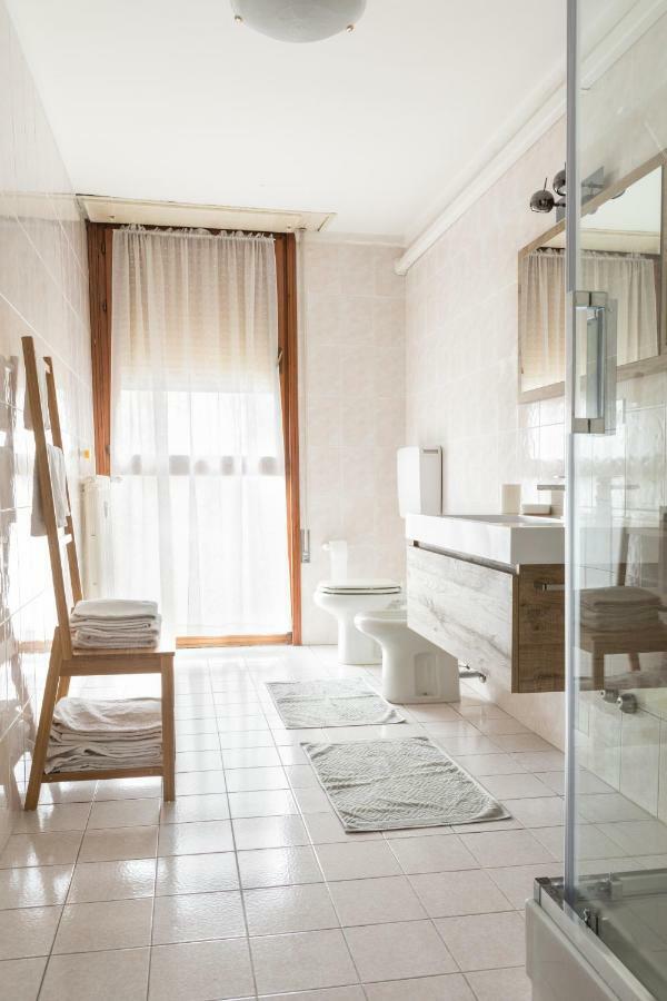メストレCappuccino 36 House In Veneziaアパートメント エクステリア 写真