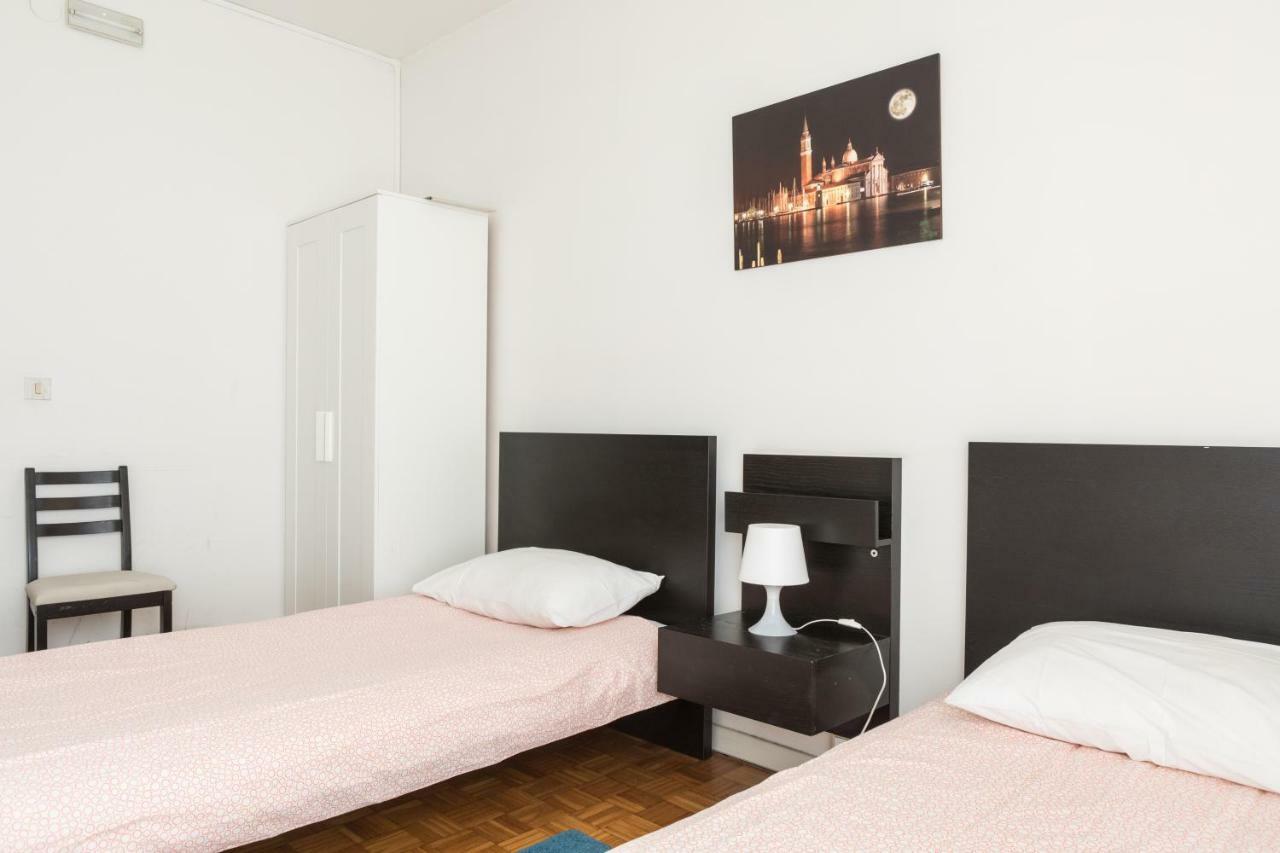 メストレCappuccino 36 House In Veneziaアパートメント エクステリア 写真