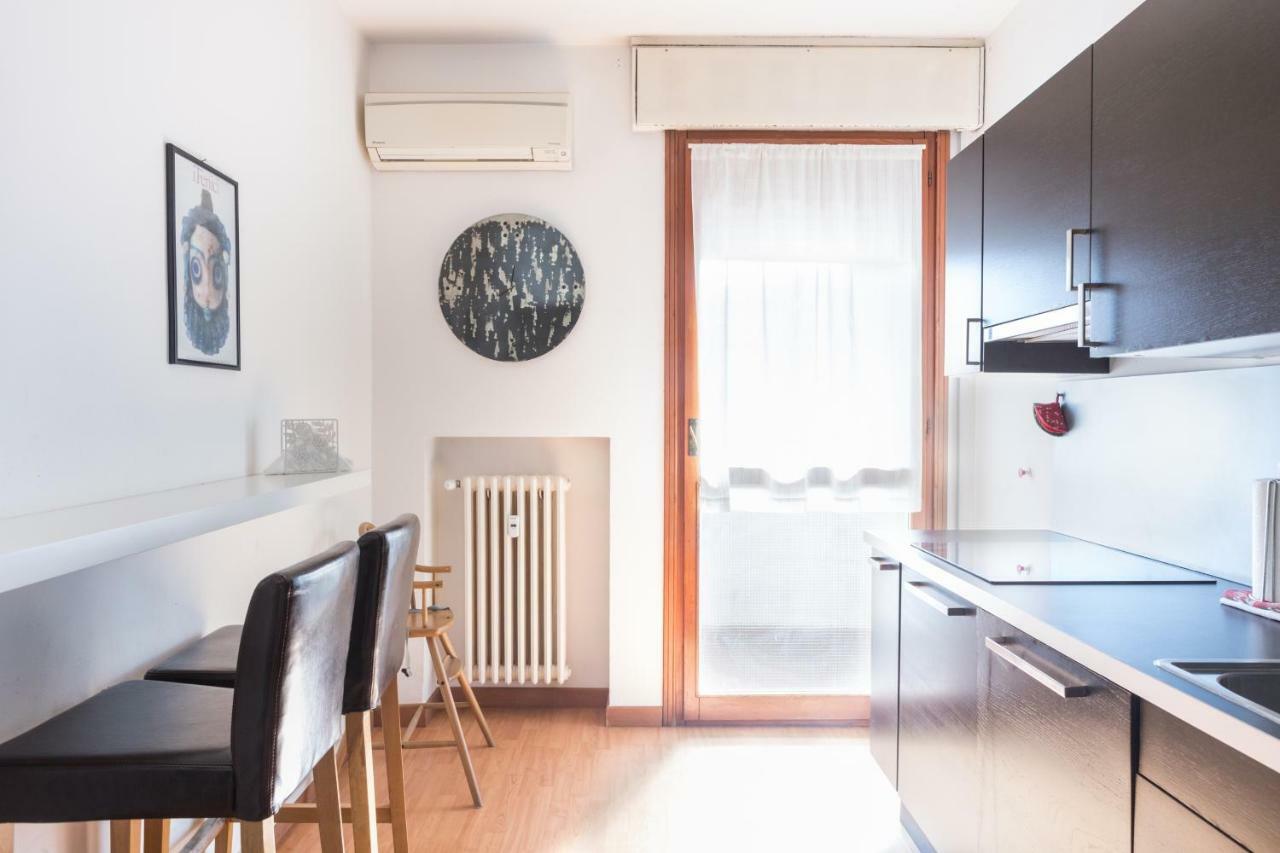 メストレCappuccino 36 House In Veneziaアパートメント エクステリア 写真